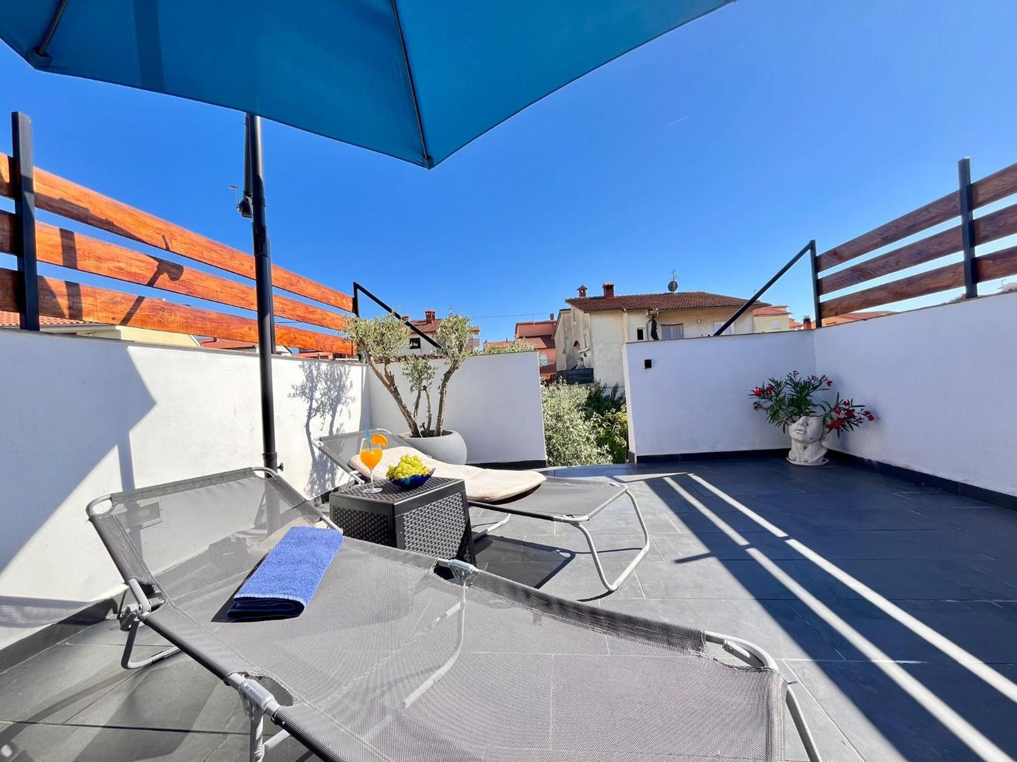 Holiday Apartment Dominik Pula Exterior photo