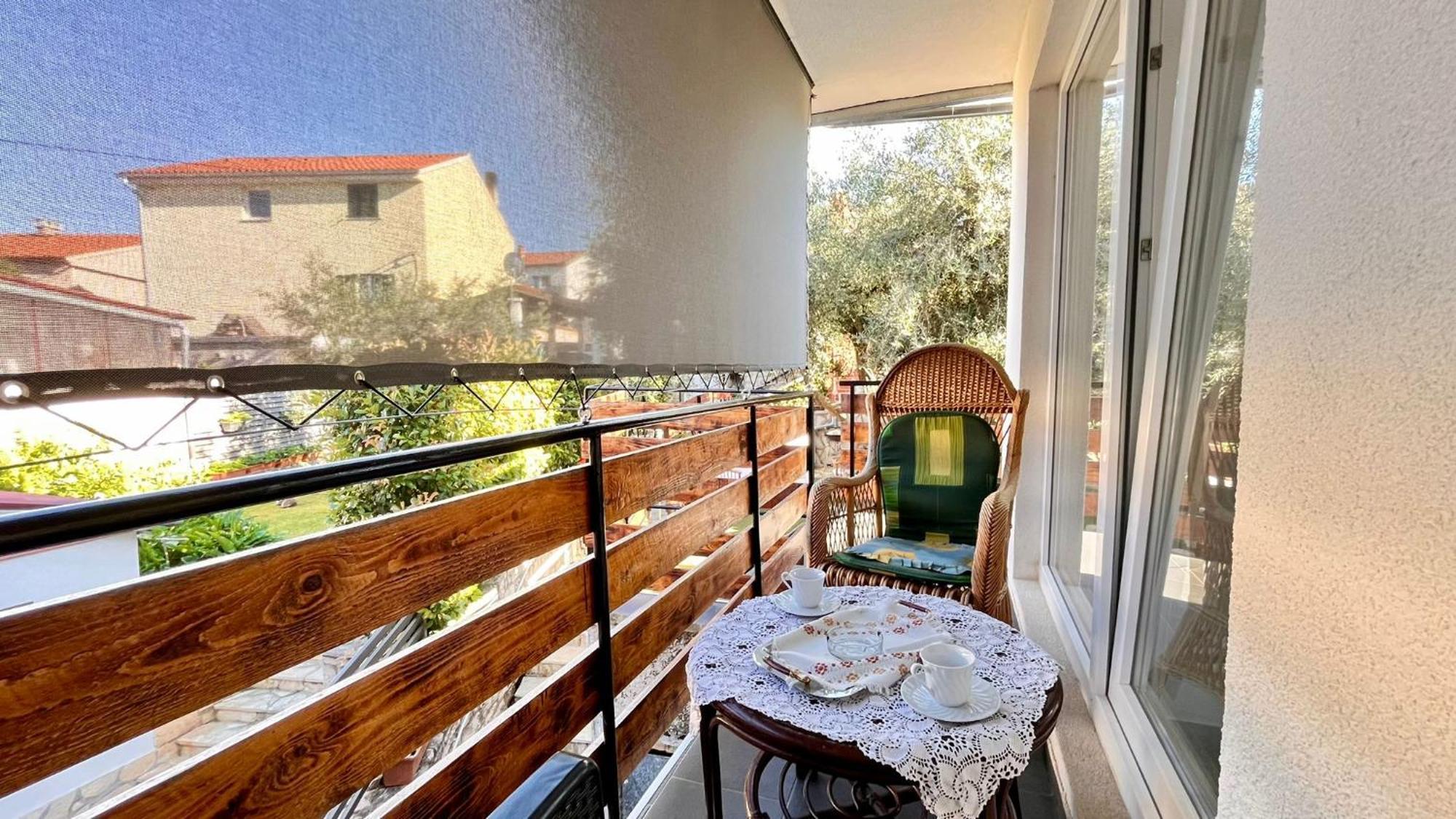 Holiday Apartment Dominik Pula Exterior photo